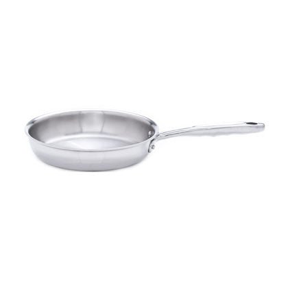 8.5 Inch Stainless Steel Fry Pan - Free Living Co
