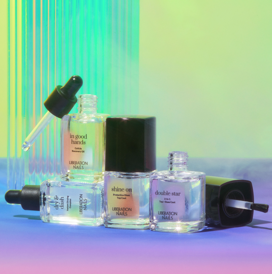 Botanical & Fruit Oil-Infused Cuticle Recovery IN GOOD HANDS