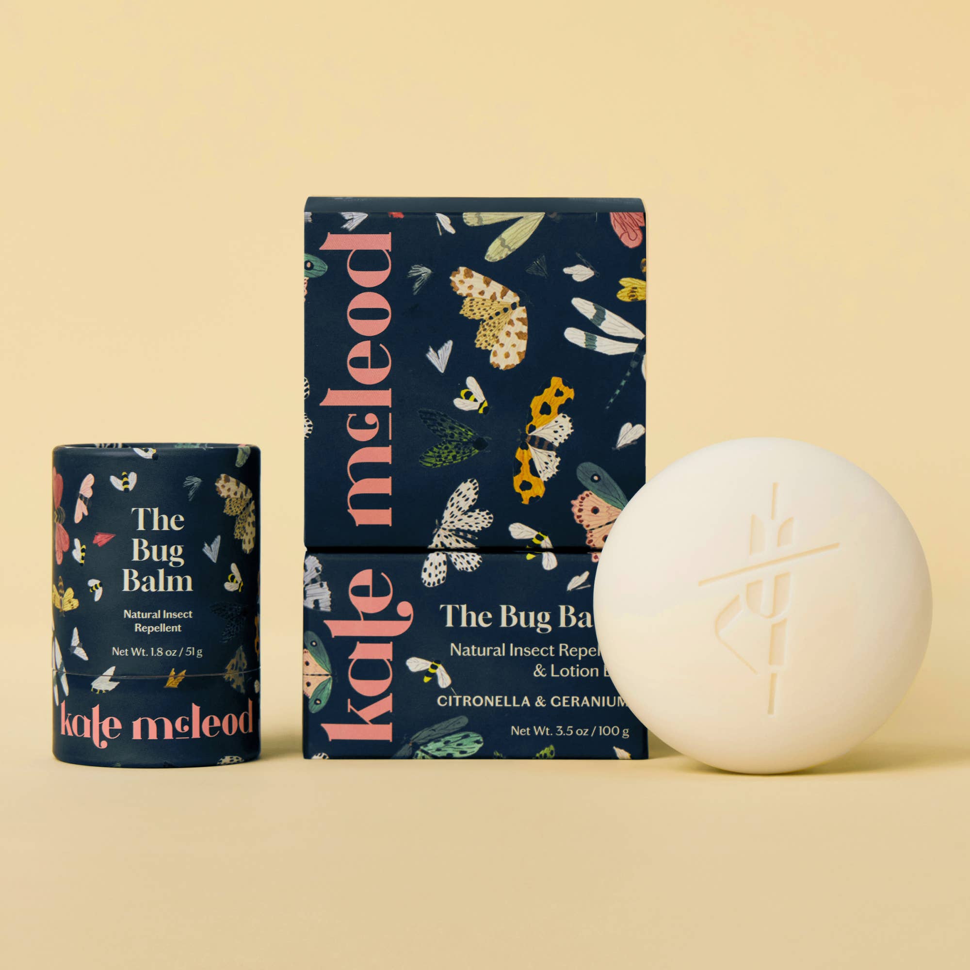 The Bug Balm | All-Natural Insect Repellent