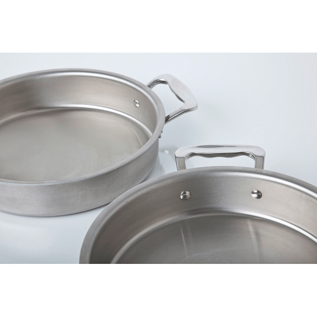 9" Round Cake Pan - Free Living Co