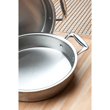 9" Round Cake Pan - Free Living Co