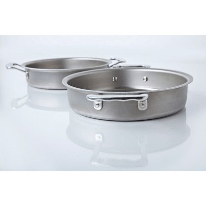 9" Round Cake Pan - Free Living Co