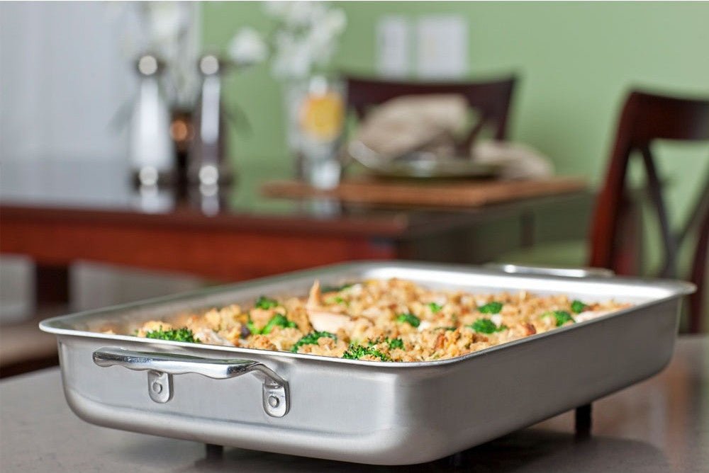 9" x 13" Bake & Roast Pan - Free Living Co