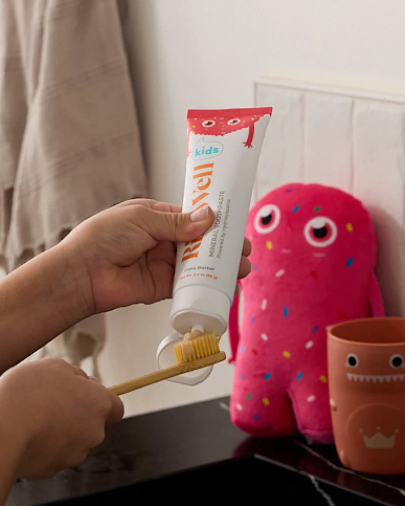 Kids Mineral Hydroxyapatite Toothpaste