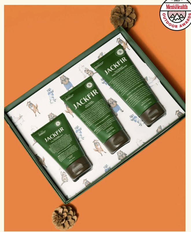 The Face Kit - Free Living Co