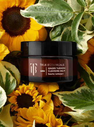 Calm Ginger Tumeric Cleansing Balm - Free Living Co