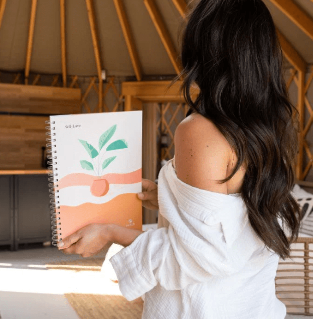 Self Love Journal - Free Living Co