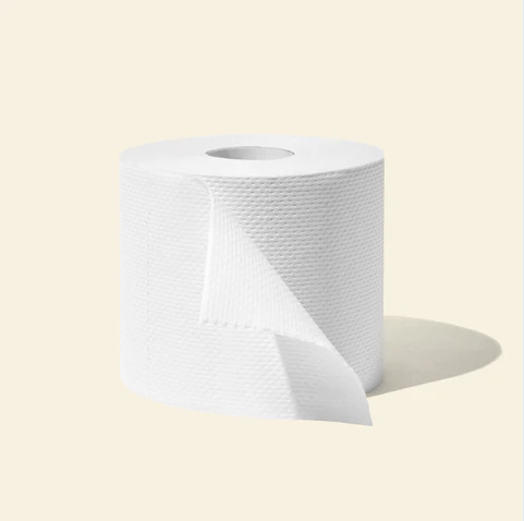 100% Recycled Toilet Paper - Free Living Co