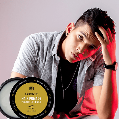 Hair Pomade - Free Living Co