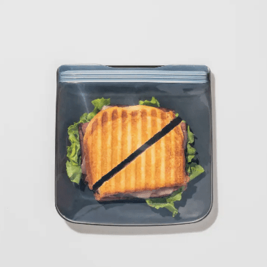 Reusable Silicone Bag - Free Living Co