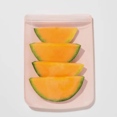 Reusable Silicone Bag - Free Living Co