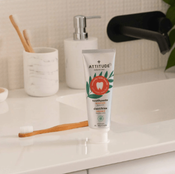 Toothpaste w/Fluoride - Free Living Co