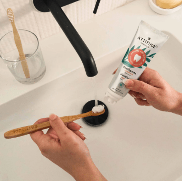Toothpaste w/Fluoride - Free Living Co