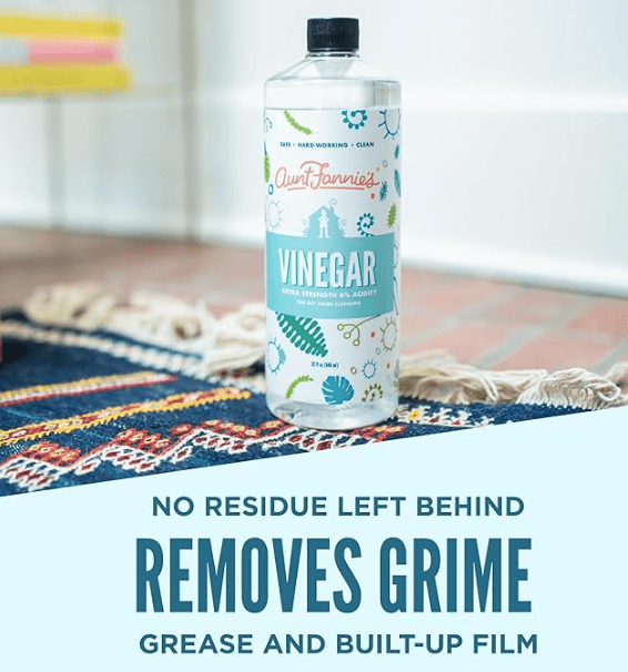 Extra Strength Cleaning Vinegar - Free Living Co