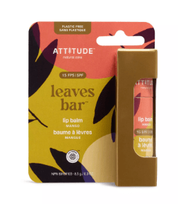 Leaves Bar SPF 15 Lip Balm - Free Living Co