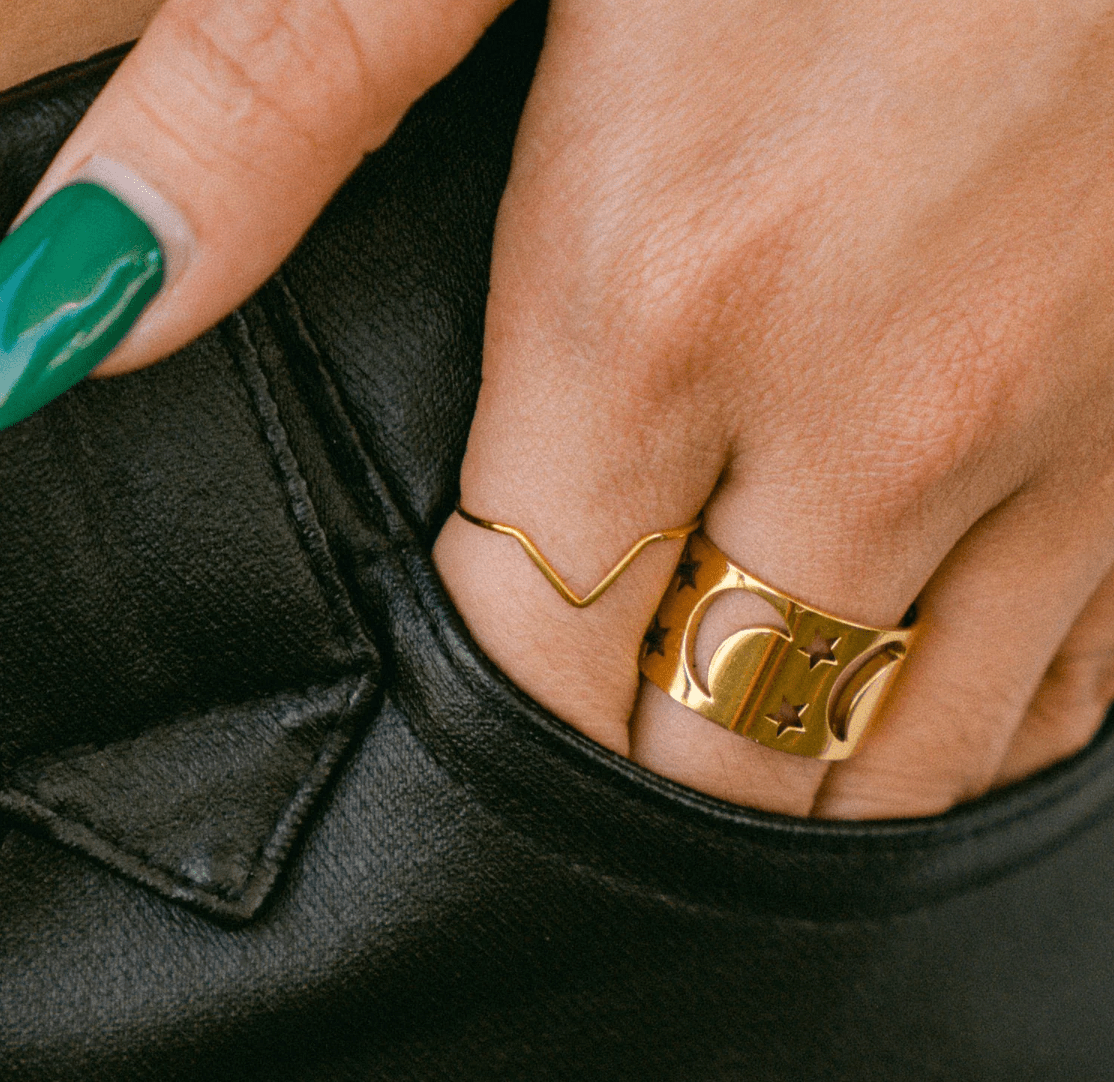 Cochella Ring - Free Living Co