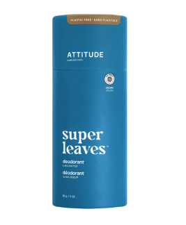 Super Leaves Plastic Free Deodrant - Free Living Co