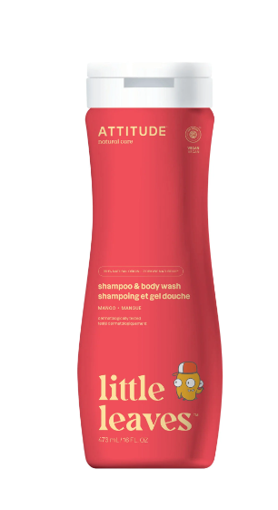 Little Leaves - Shampoo & Body Wash