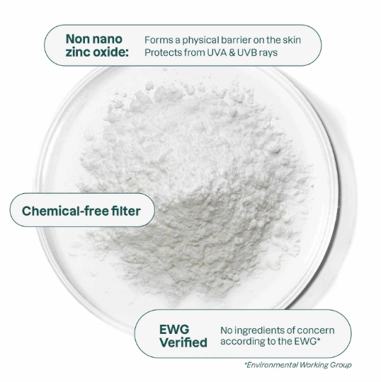 Mineral Sunscreen for Sensitive Skin SPF 30