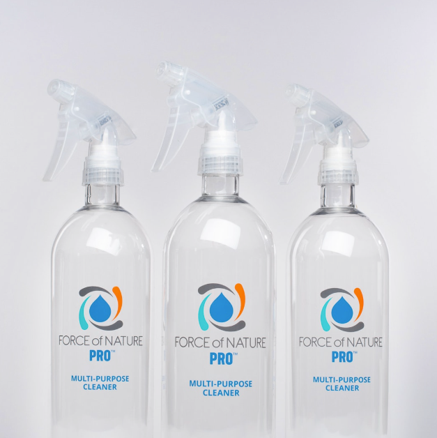 Force of Nature Pro Commercial Cleaning Kit