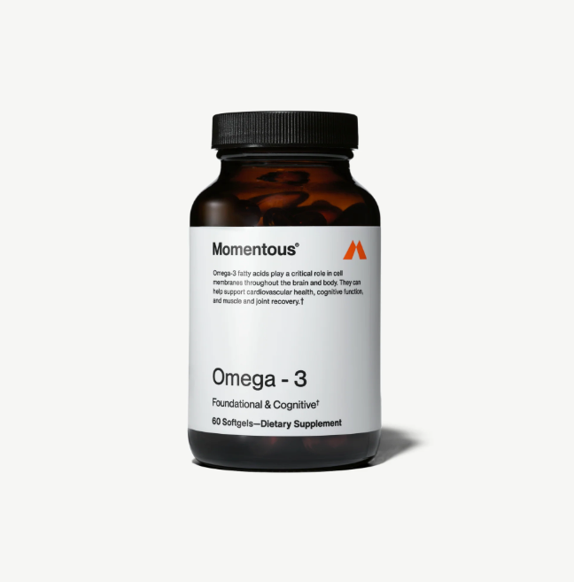 Omega 3 - Cognitive Function, Foundational Health