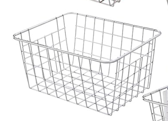 Wire Gifting and Storage Basket