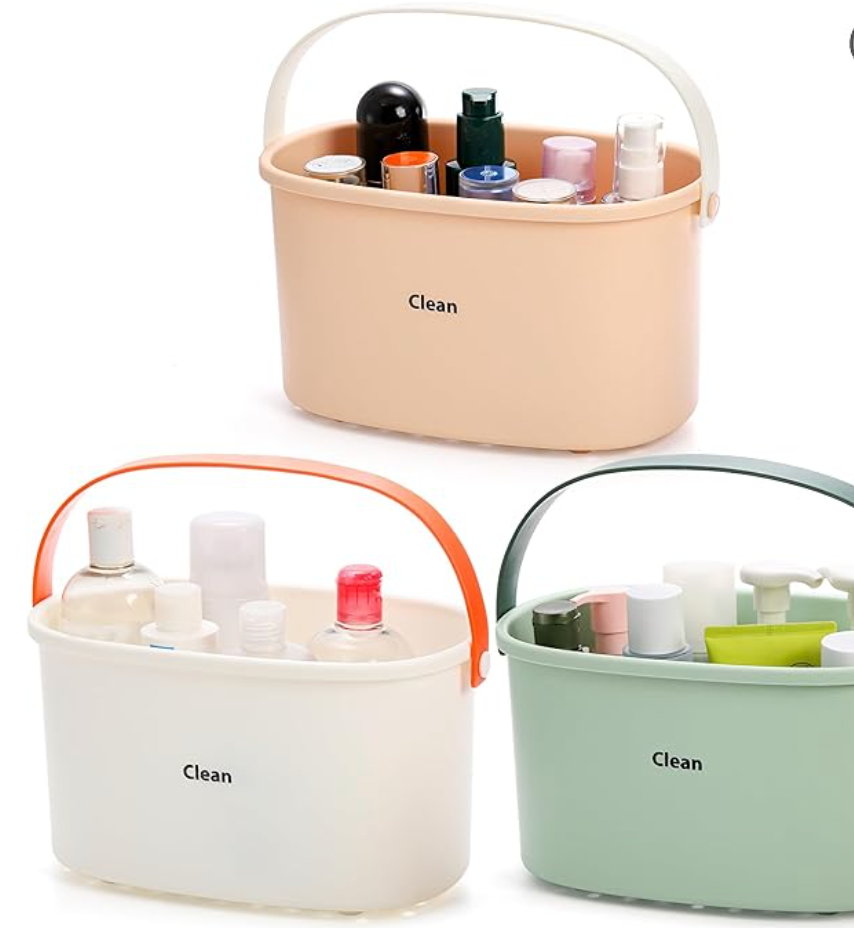 Shower Caddy - Dorm Essentials