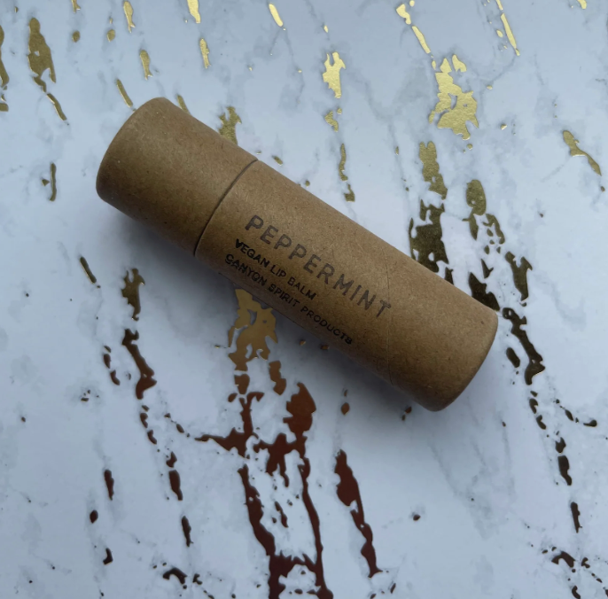 Vegan Lip Balm