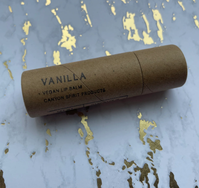 Vegan Lip Balm