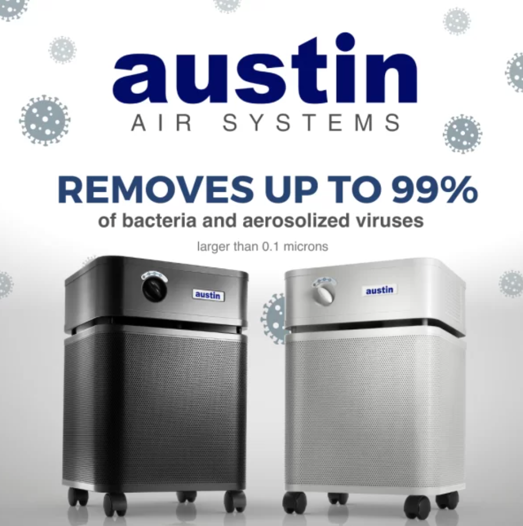 HealthMate Plus Air Purifier