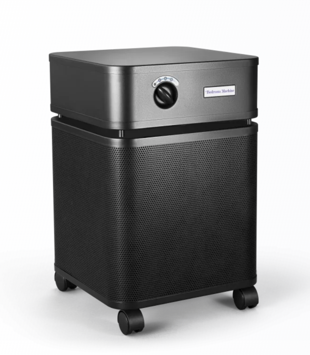 The Bedroom Machine Air Purifier