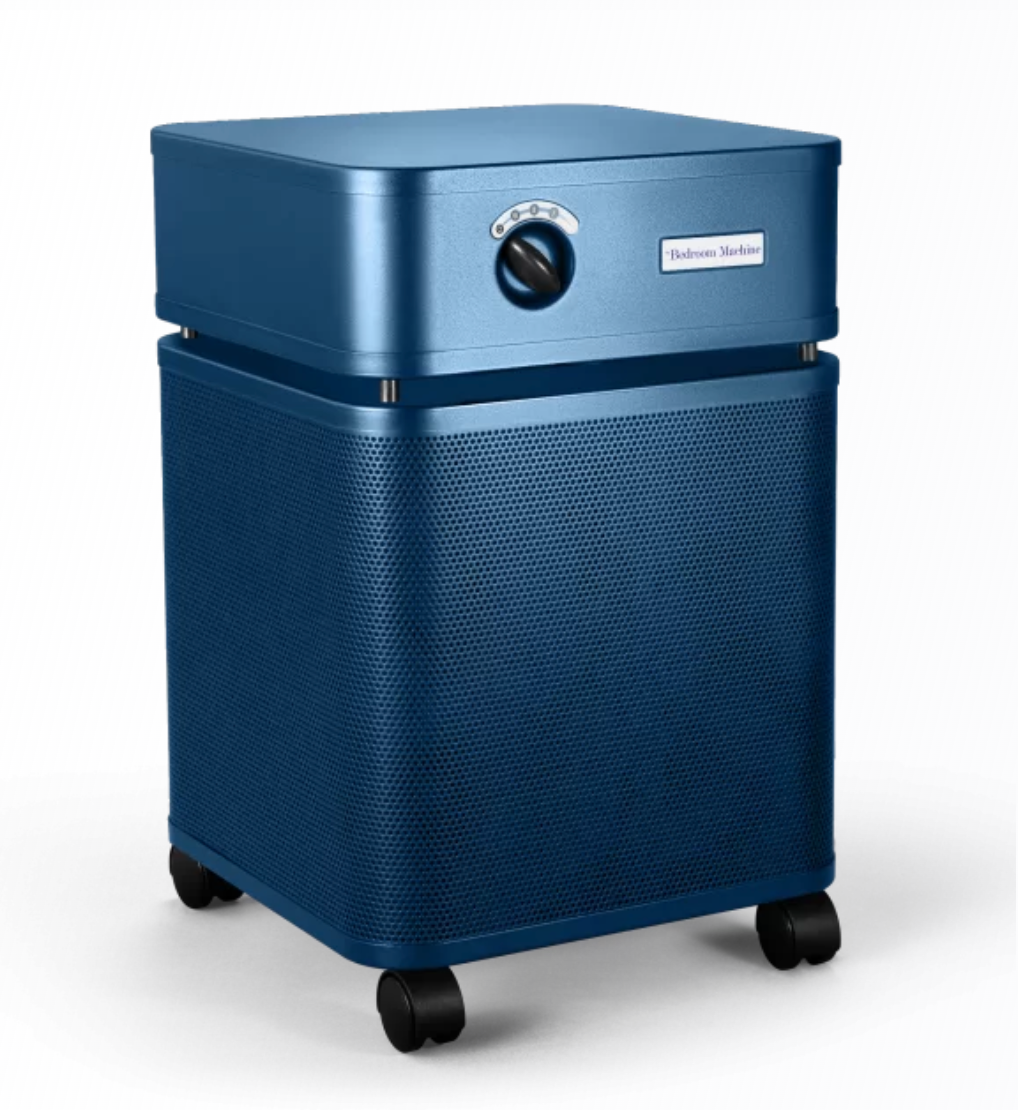 The Bedroom Machine Air Purifier