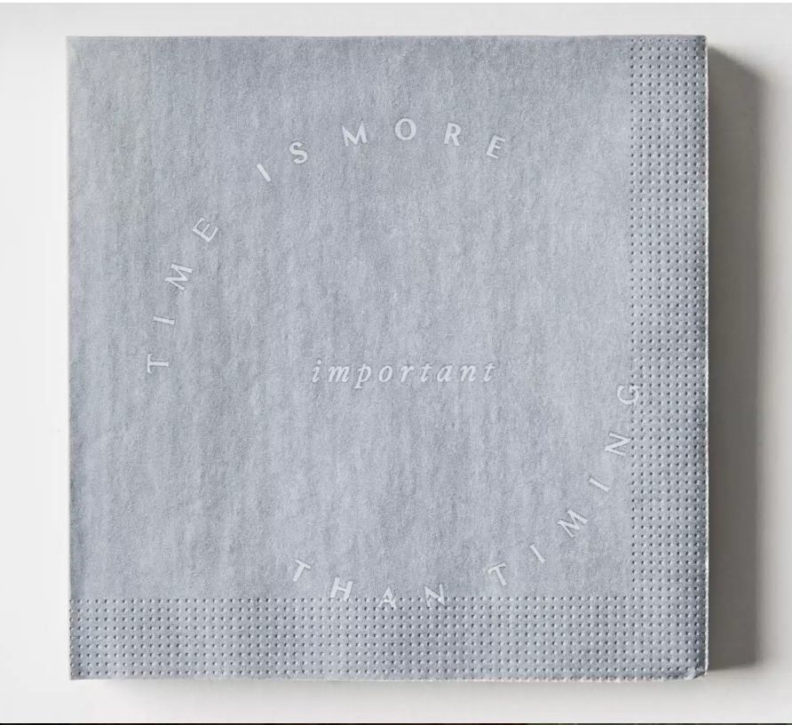 Cocktail napkins
