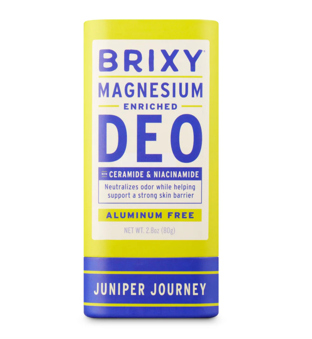 Magnesium Enriched Deodorant