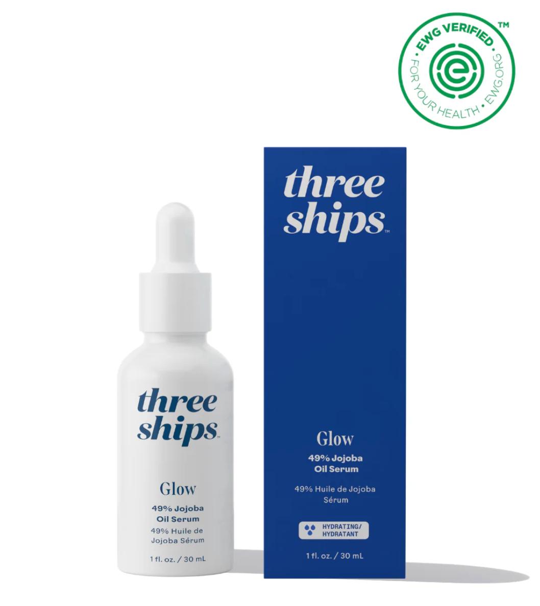 Glow 49% Jojoba Oil Serum (30mL)