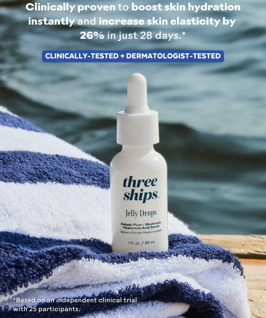 Dew Drops -> Jelly Drops Mushroom Kakadu Plum + Mushroom Hyaluronic Acid Serum