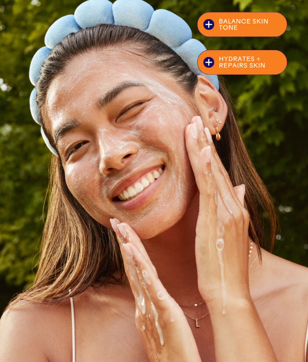 Purify Aloe & Amino Acid Gel Cleanser
