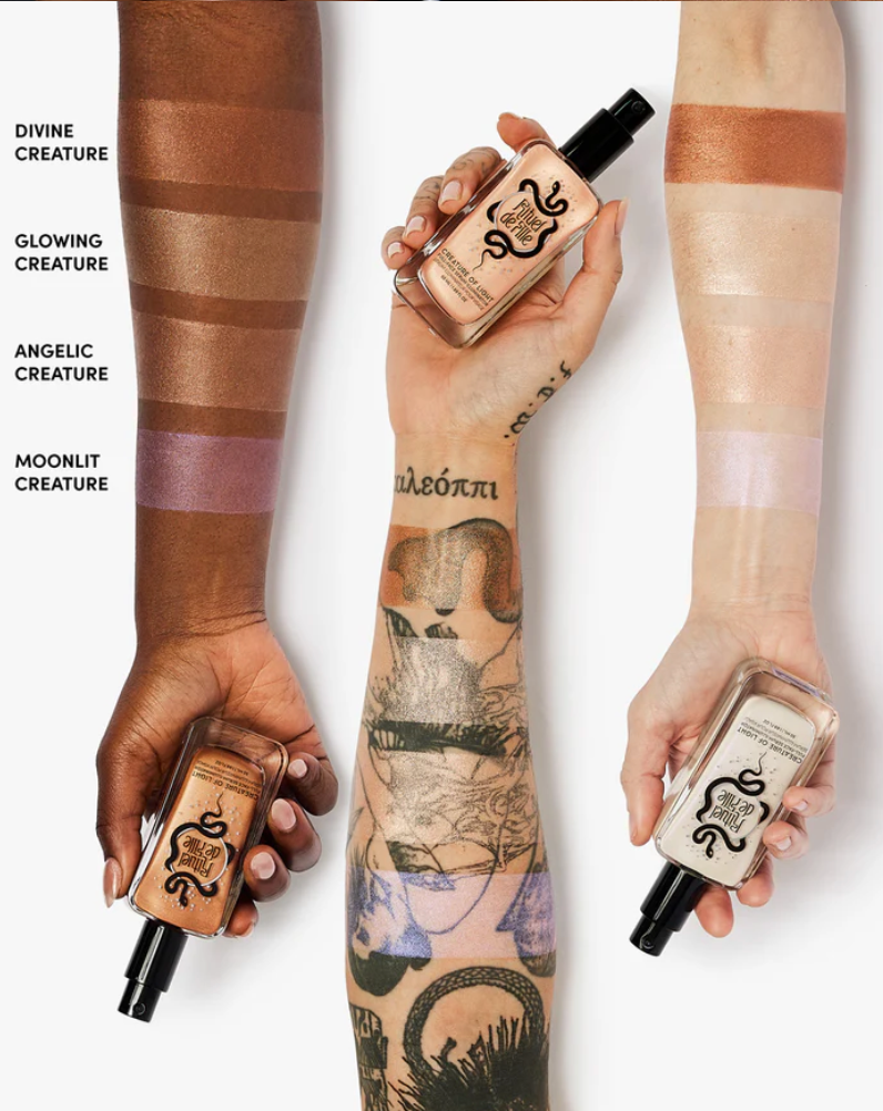 Creature of Light - Full Face Serum Illuminator