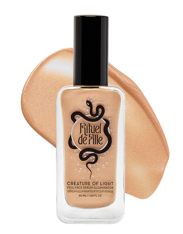Creature of Light - Full Face Serum Illuminator