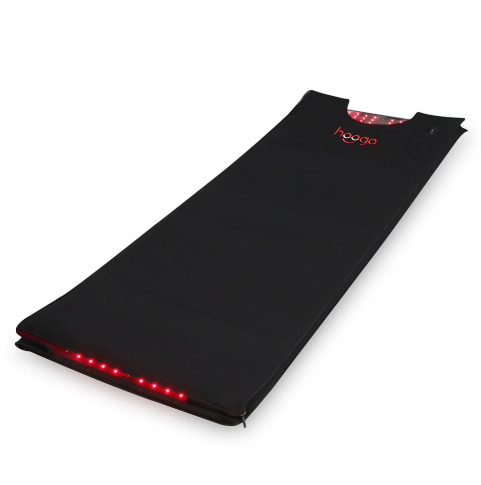 Hooga Red Light, PEMF, and Grounding Technology