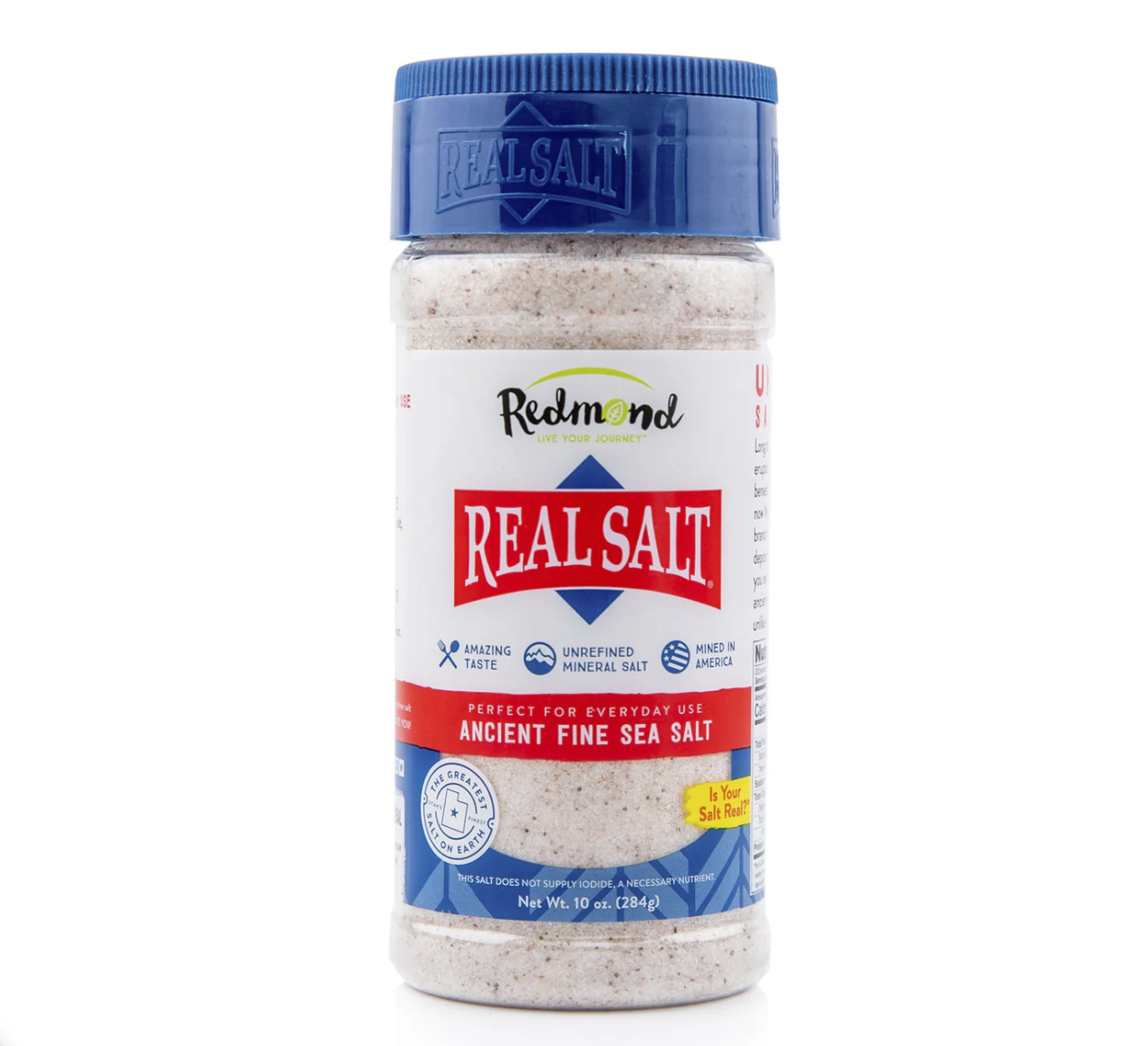 Real Salt - Kosher Mineral Rich