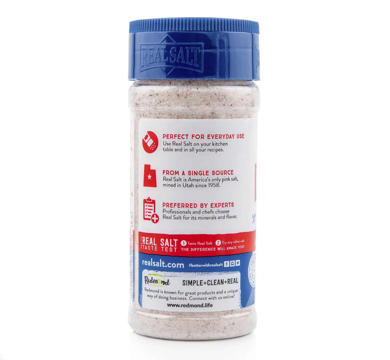 Real Salt - Kosher Mineral Rich