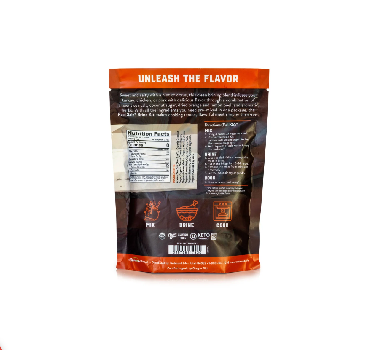 Real Salt - Brine Kit