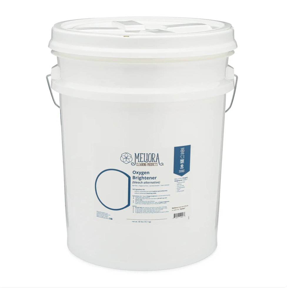 Oxygen Brightener Bleach Alternative