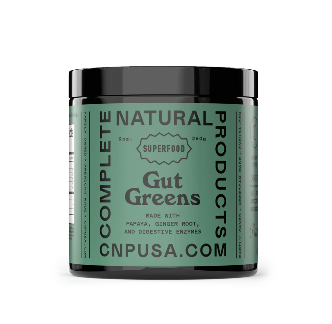 Gut Greens Digestion Superfood Powder