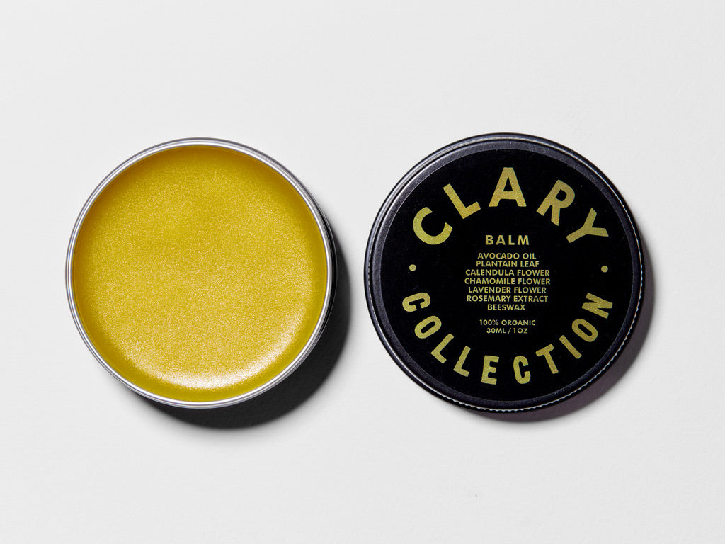 Avocado Balm