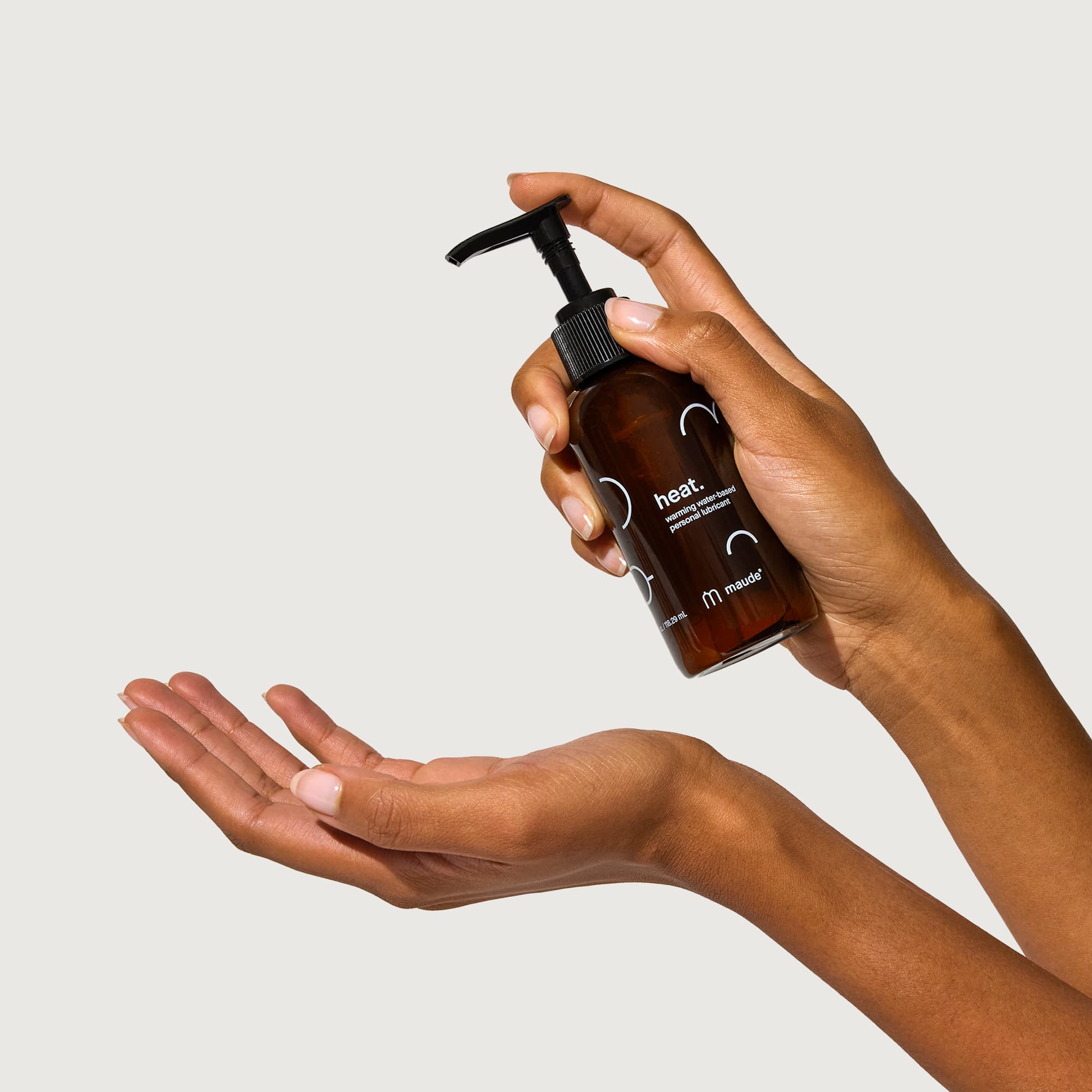 Heat- Personal Lubricant - Free Living Co