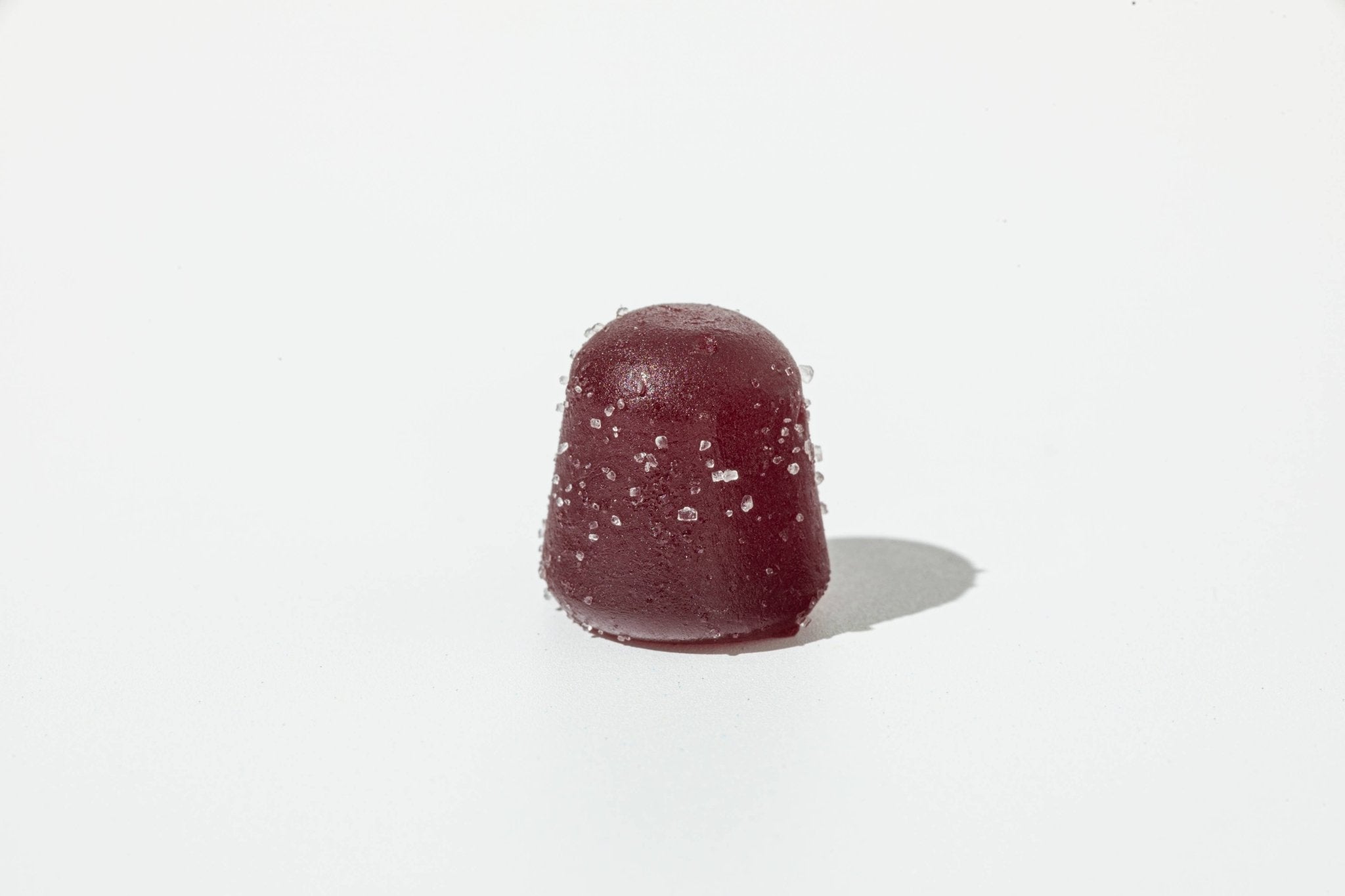 Açai Grape Gummy Candy - Low 4g Sugar, Prebiotics - Free Living Co
