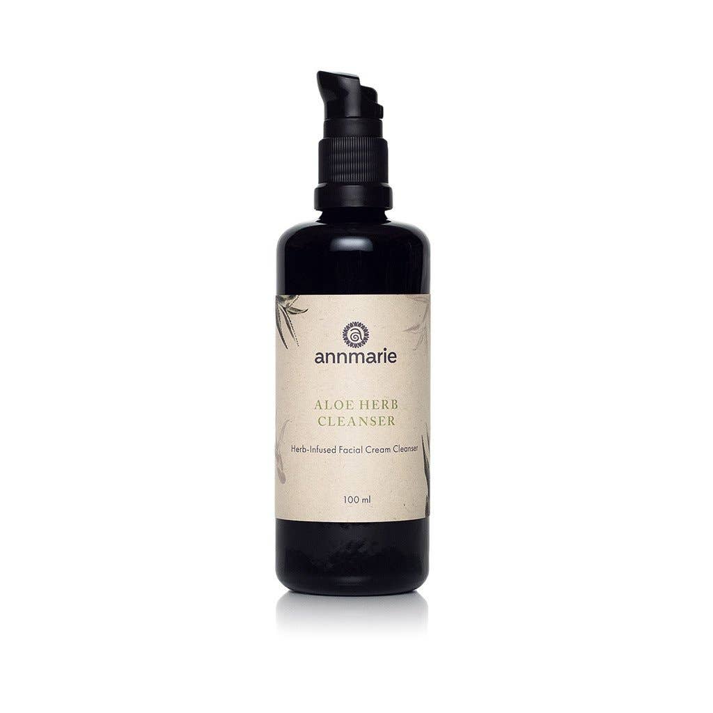 Aloe Herb Cleanser (100ml) - Free Living Co