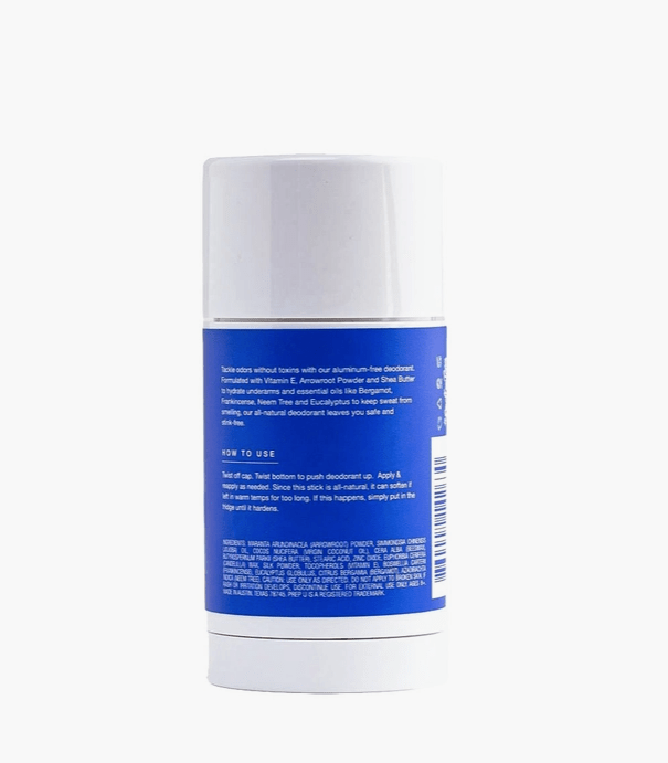 Aluminum Free Natural Deodrant for Teens - Free Living Co